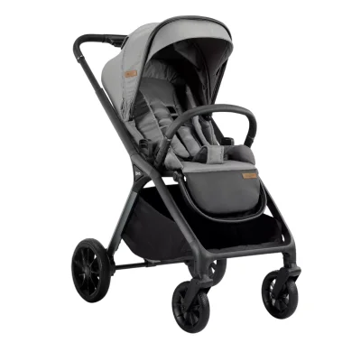 Baby2Go Next Travel Sistem Bebek Arabası Gri (1)