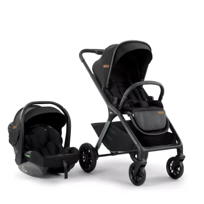 Baby2Go Next Travel Sistem Bebek Arabası Siyah