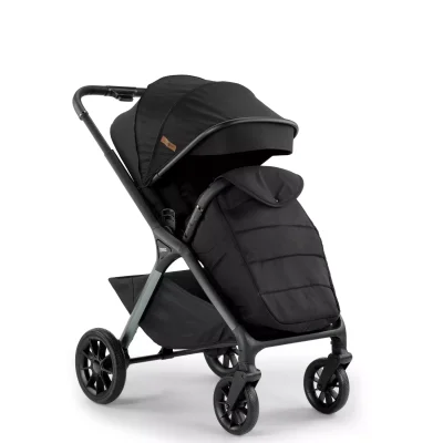 Baby2Go Next Travel Sistem Bebek Arabası Siyah - 7