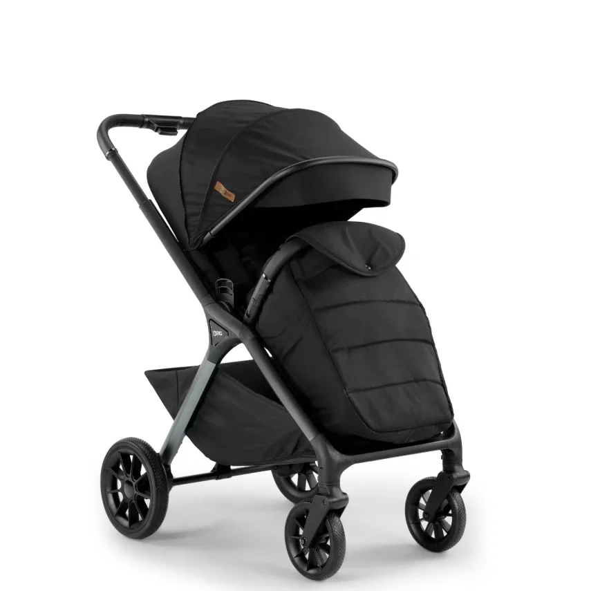 Baby2Go Next Travel Sistem Bebek Arabası Siyah - 7