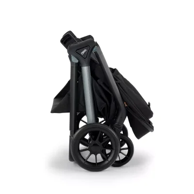 Baby2Go Next Travel Sistem Bebek Arabası Siyah - 9