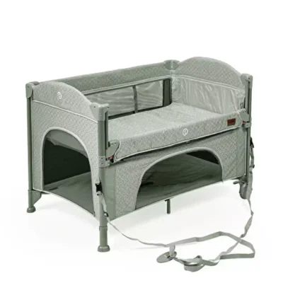 Baby2Go Pelican Anne Yanı Oyun Parkı 70x110 cm Bej - 6