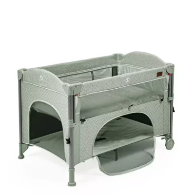 Baby2Go Pelican Anne Yanı Oyun Parkı 70x110 cm Siyah (1)