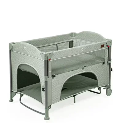 Baby2Go Pelican Anne Yanı Oyun Parkı 70x110 cm Yeşil - 3