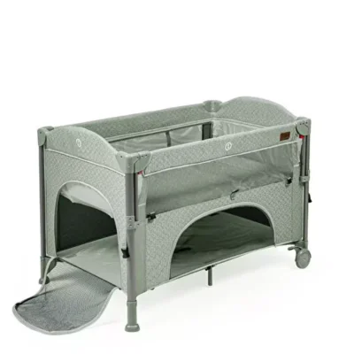 Baby2Go Pelican Anne Yanı Oyun Parkı 70x110 cm Yeşil - 4