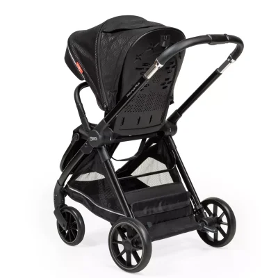 Baby2Go Petunya Plus Travel Sistem Bebk Arabası Gri - 3