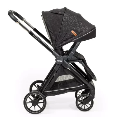 Baby2Go Petunya Plus Travel Sistem Bebk Arabası Gri - 6