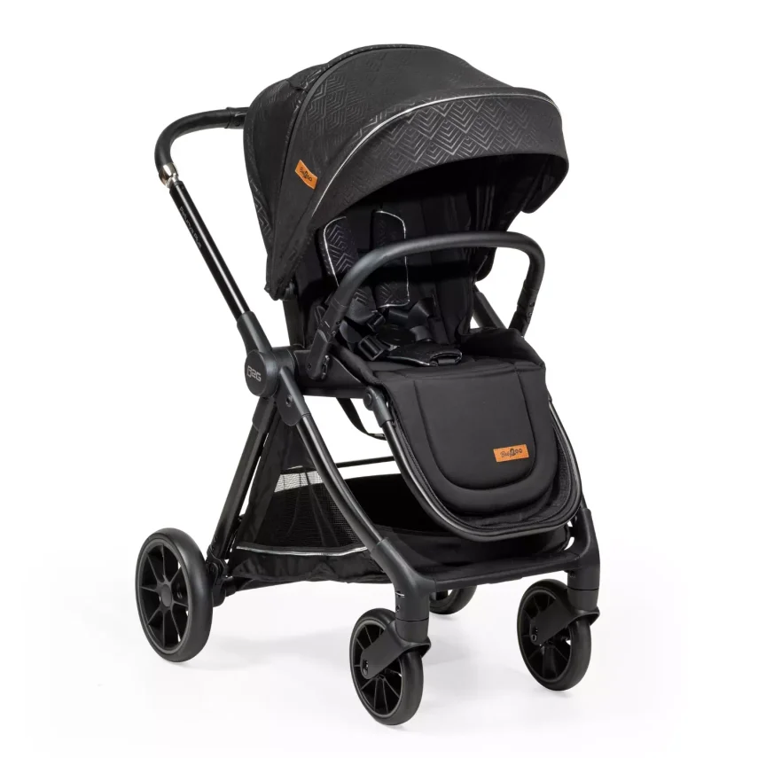 Baby2Go Petunya Plus Travel Sistem Bebk Arabası Siyah - 2