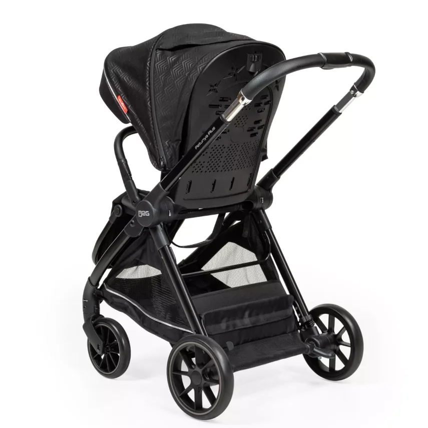 Baby2Go Petunya Plus Travel Sistem Bebk Arabası Siyah - 3