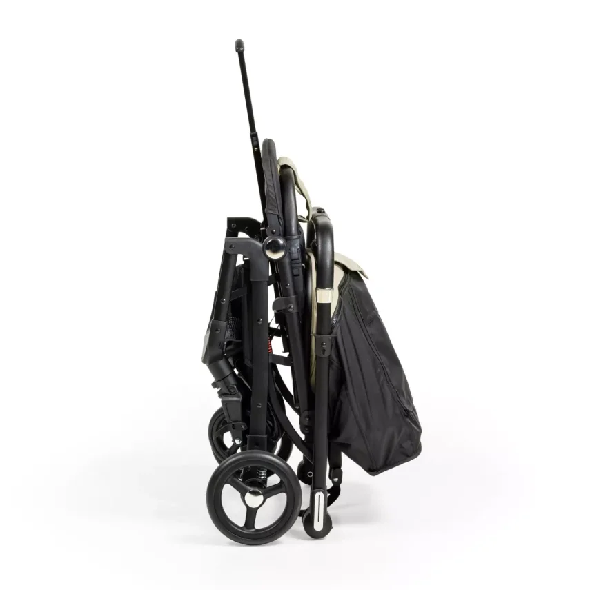 Baby2Go Rabbit Çift Yönlü Bebek Arabası Bej - 4