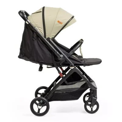 Baby2Go Rabbit Çift Yönlü Bebek Arabası Yeşil (1)