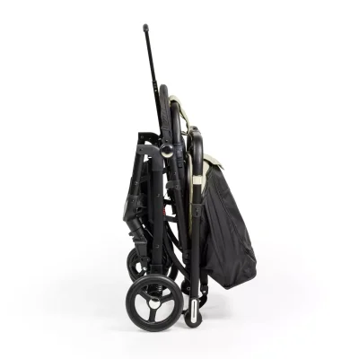 Baby2Go Rabbit Çift Yönlü Bebek Arabası Yeşil - 7