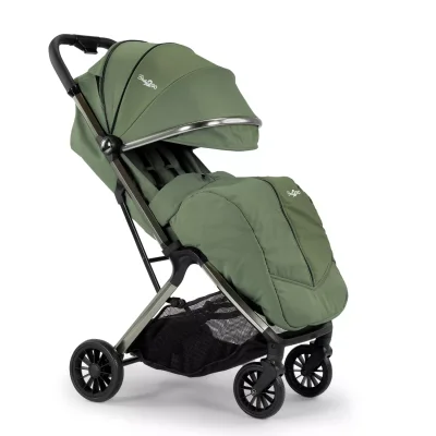 Baby2Go Soft Autofold Kabin Bebek Arabası Bej - 3
