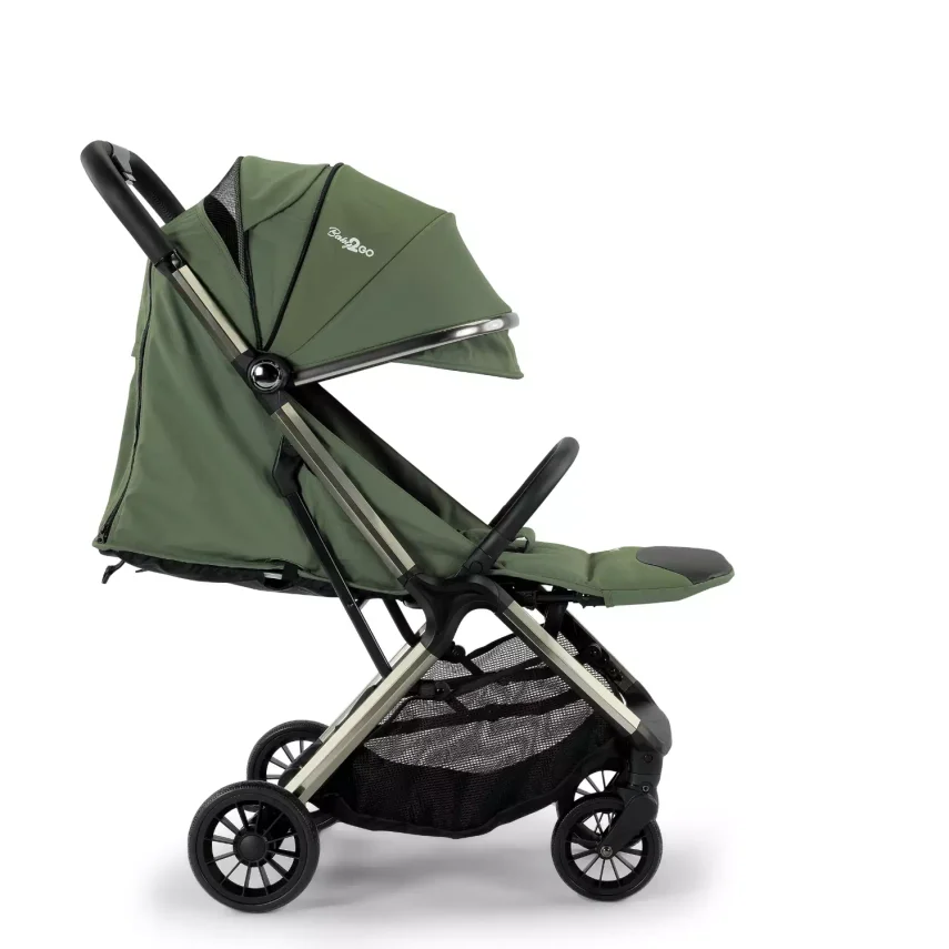 Baby2Go Soft Autofold Kabin Bebek Arabası Bej - 4