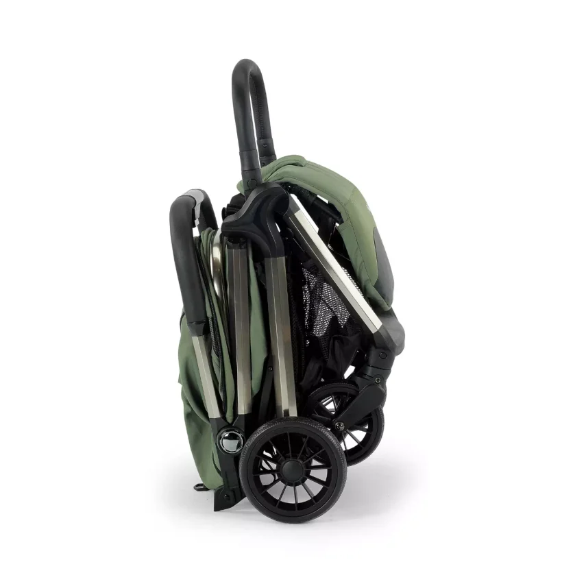 Baby2Go Soft Autofold Kabin Bebek Arabası Bej - 6