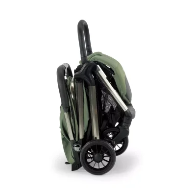 Baby2Go Soft Autofold Kabin Bebek Arabası Yeşil - 6