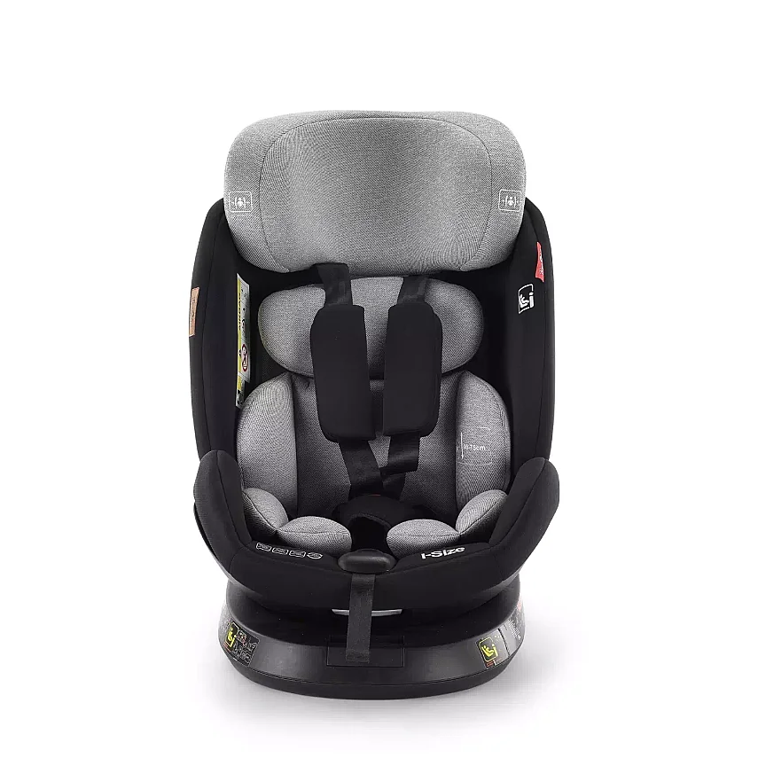 Baby2Go Space Fix Oto Koltuğu 0-36 Kg Gri - 1