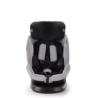 Baby2Go Space Fix Oto Koltuğu 0-36 Kg Siyah