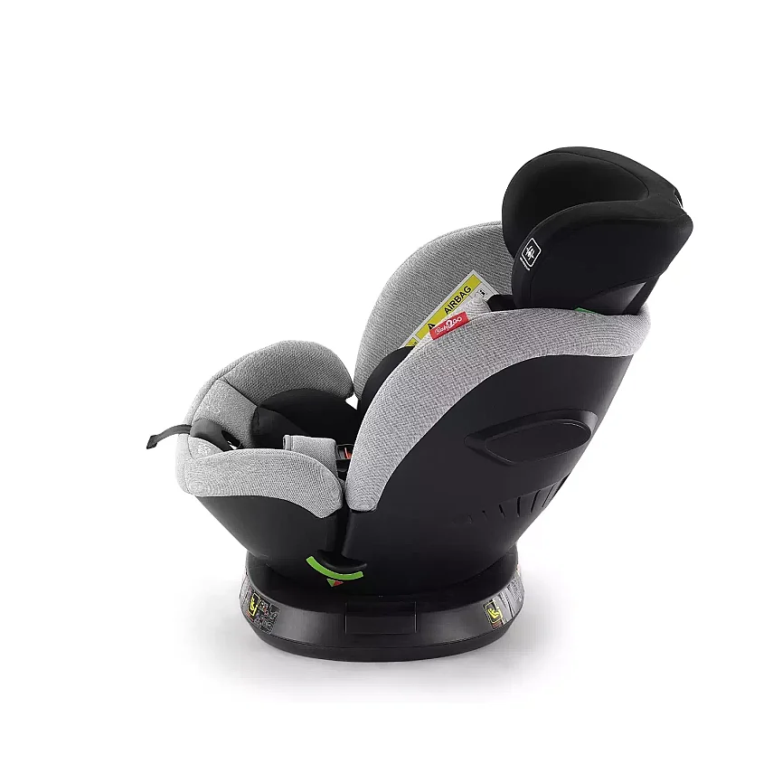 Baby2Go Space Fix Oto Koltuğu 0-36 Kg Siyah - 2