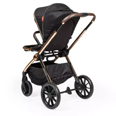 Baby2Go Sparrow Travel Sistem Bebek Arabası Kahve - 3