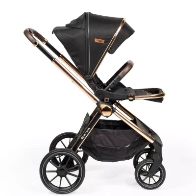 Baby2Go Sparrow Travel Sistem Bebek Arabası Kahve - 5