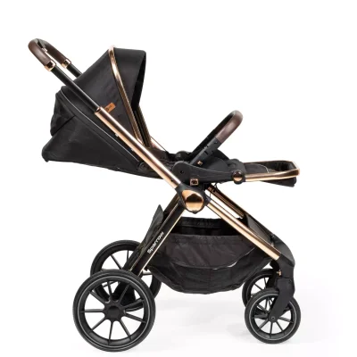 Baby2Go Sparrow Travel Sistem Bebek Arabası Kahve - 8