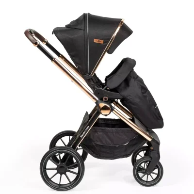 Baby2Go Sparrow Travel Sistem Bebek Arabası Kahve - 9