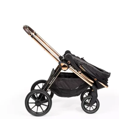 Baby2Go Sparrow Travel Sistem Bebek Arabası Kahve - 10