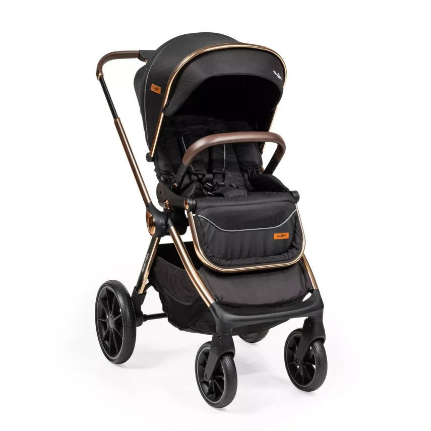 Baby2Go Sparrow Travel Sistem Bebek Arabası Siyah - 2