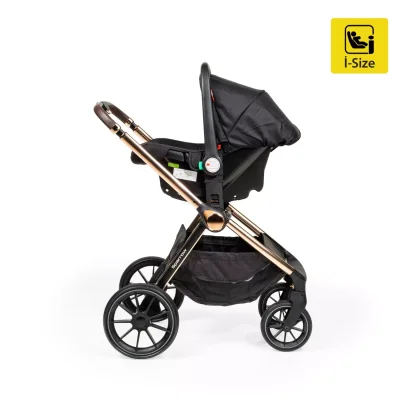 Baby2Go Sparrow Travel Sistem Bebek Arabası Siyah - 13