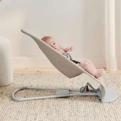 Babybjörn Bliss Ana Kucağı 3D Jersey Light Beige - 3