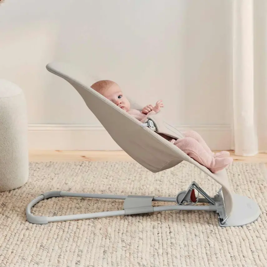 Babybjörn Bliss Ana Kucağı 3D Jersey Light Beige - 3