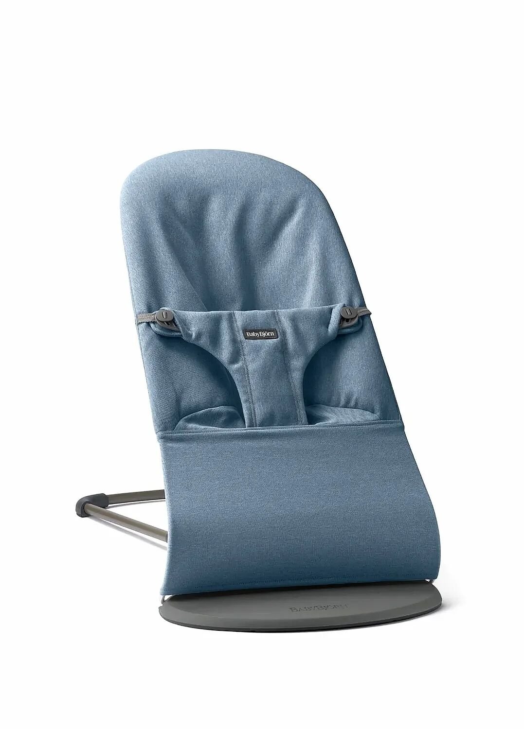 Babybjörn Bliss Ana Kucağı Woven Melange Blue