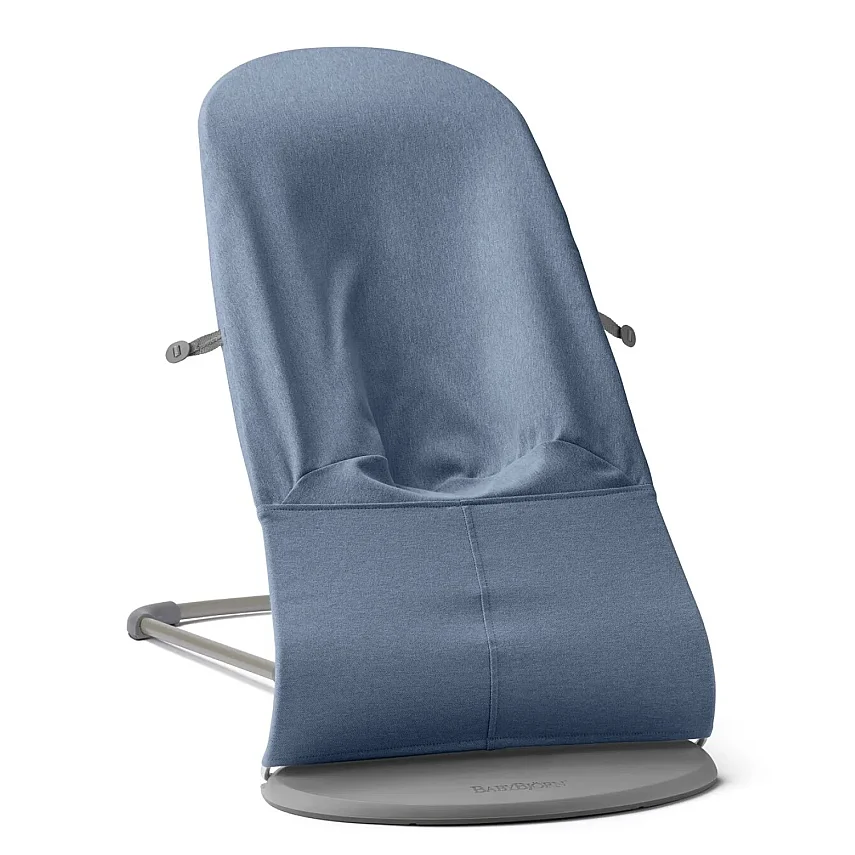 Babybjörn Bliss Ana Kucağı Woven Melange Blue - 2