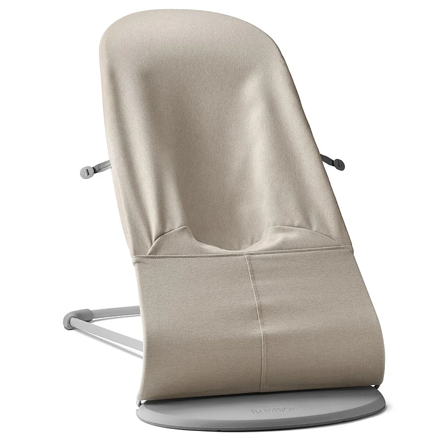 Babybjörn Bliss Ana Kucağı Woven Melange Light Beige - 3