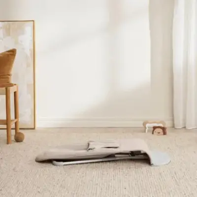 Babybjörn Bliss Ana Kucağı Woven Melange Light Beige - 3