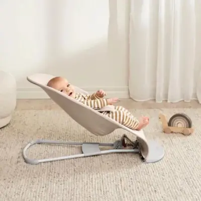 Babybjörn Bliss Ana Kucağı Woven Melange Light Beige - 7