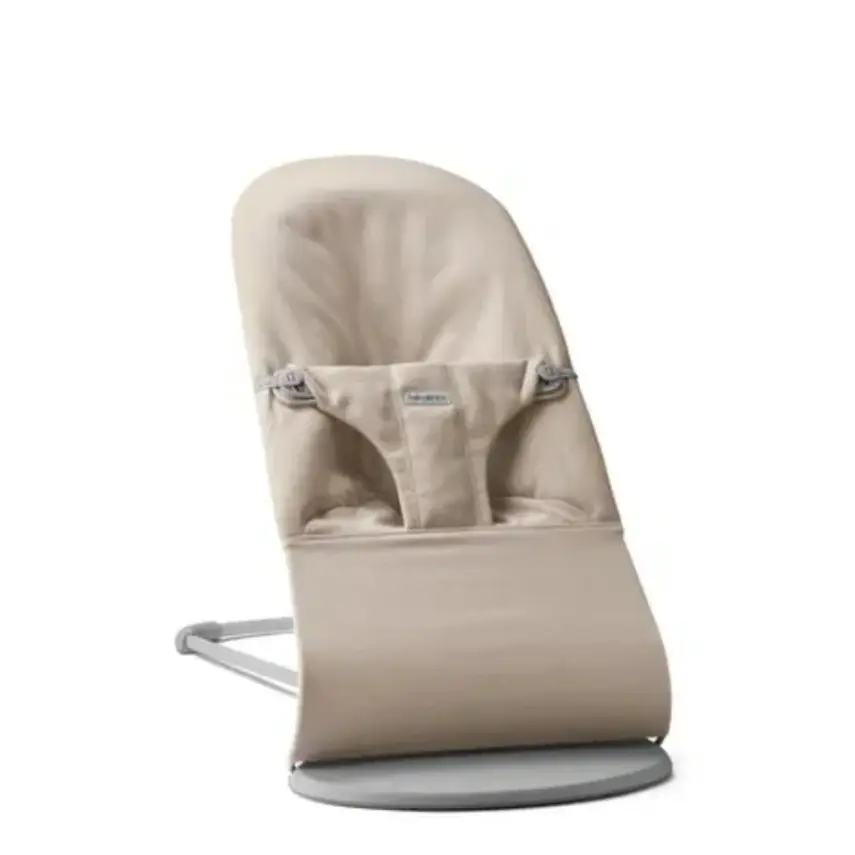 Babybjörn Bliss Ana Kucağı Woven Melange Light Beige - 1