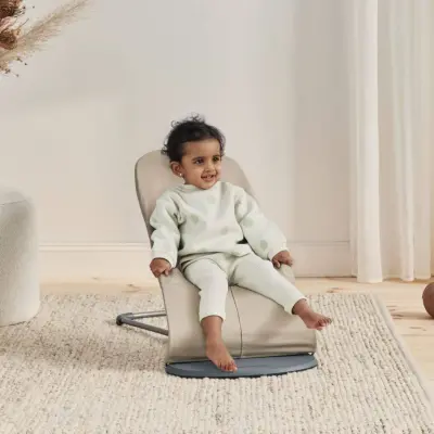 Babybjörn Balance Soft Ana Kucağı Cotton Jersey KHaki Beige - 8