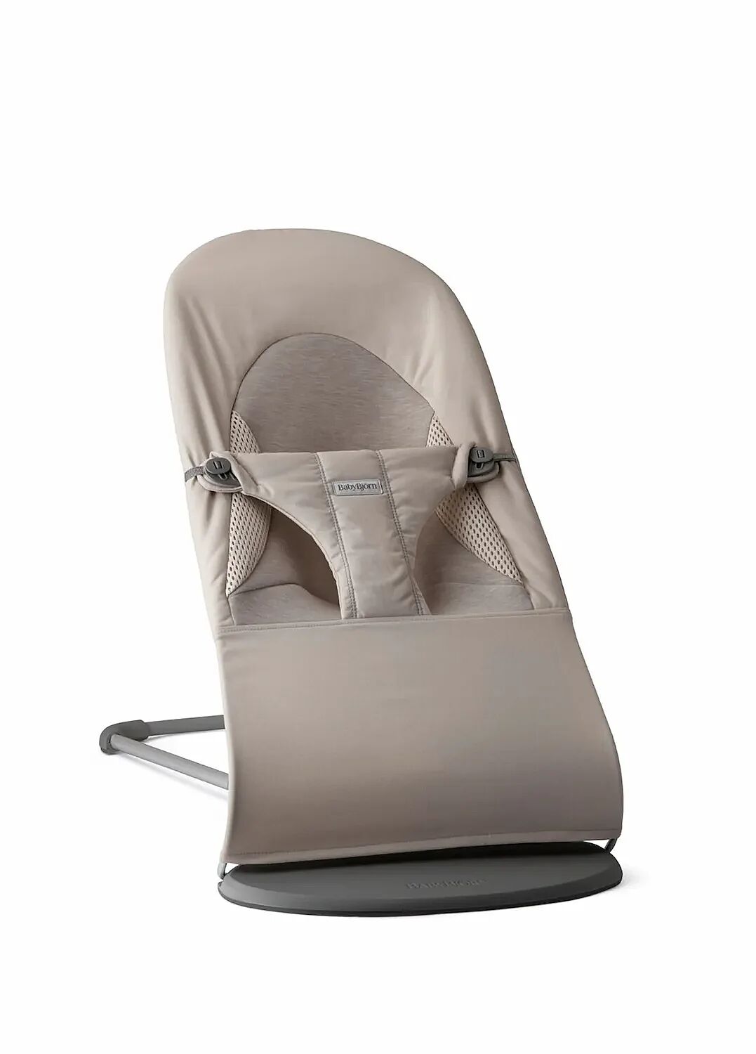 Babybjörn Balance Soft Ana Kucağı Woven Jersey Tri-Fabric Sand Grey