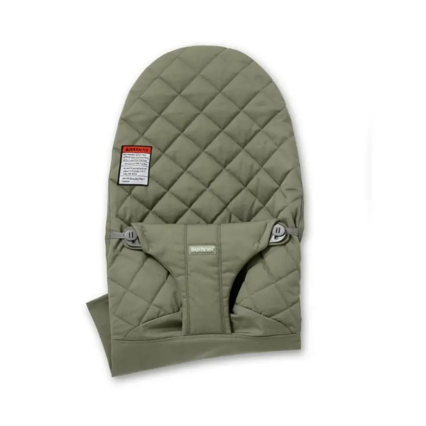 Babybjörn Bliss Ana Kucağı Woven Dark Green - 6