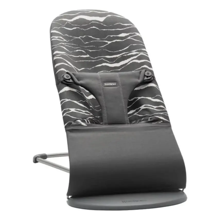Babybjörn Bliss Ana Kucağı Cotton Landscape - 1