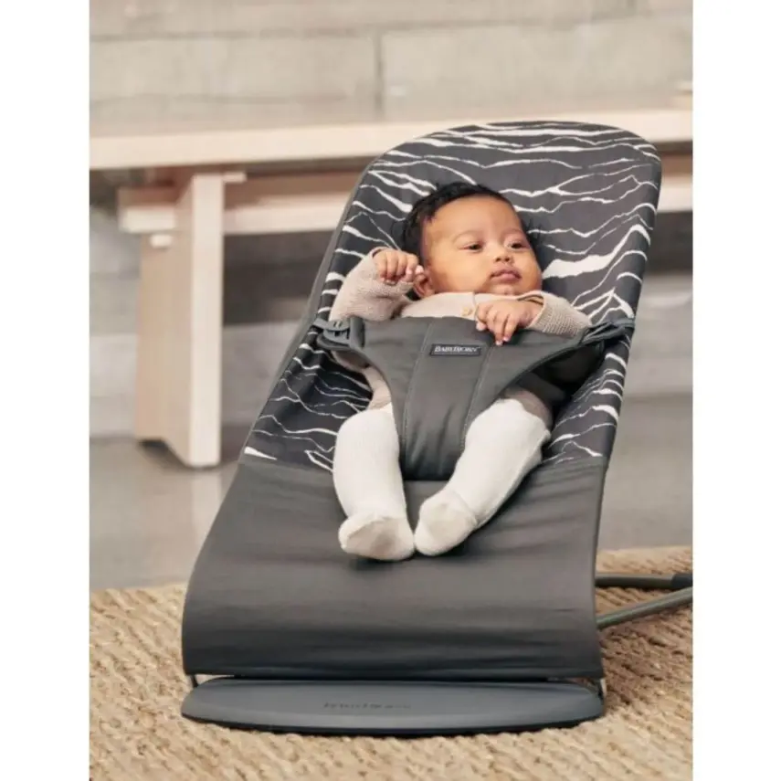 Babybjörn Bliss Ana Kucağı Cotton Landscape - 2