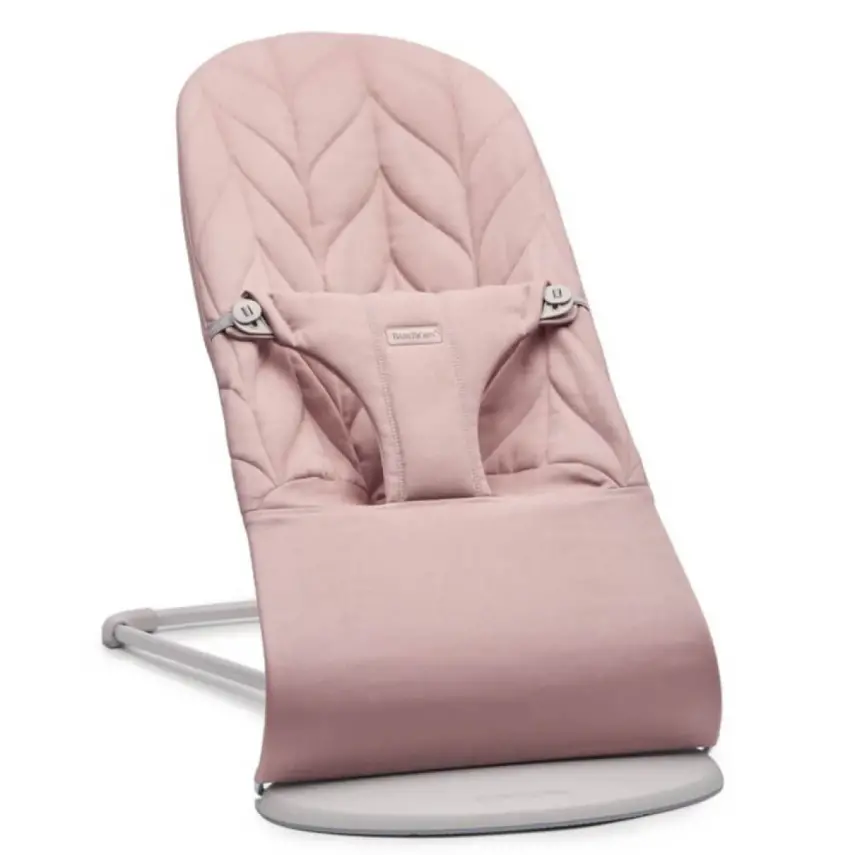 Babybjörn Bliss Ana Kucağı Petal Woven Dusty Pink - 1