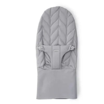 Babybjörn Bliss Ana Kucağı Petal Woven Grey - 3