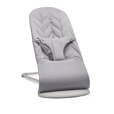 Babybjörn Bliss Ana Kucağı Petal Woven Grey