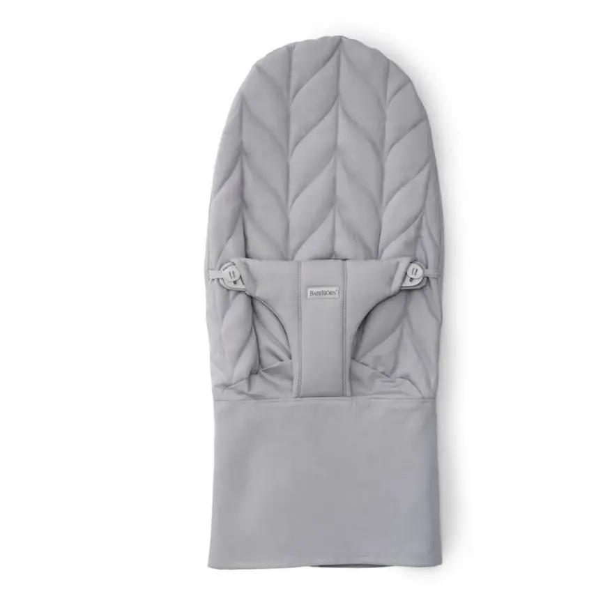 Babybjörn Bliss Ana Kucağı Oyuncaklı Petal Woven Grey - 6