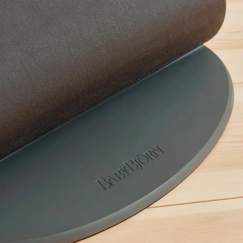 Babybjörn Bliss Ana Kucağı Petal Woven Anthracite - 7