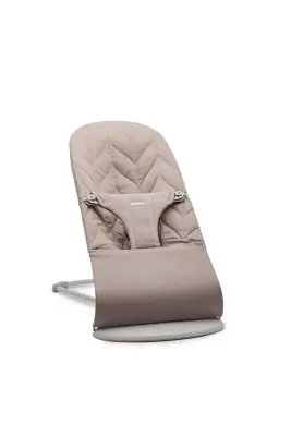 Babybjörn Bliss Ana Kucağı Petal Woven Sand Grey