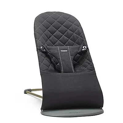 Babybjörn Bliss Ana Kucağı Woven Black